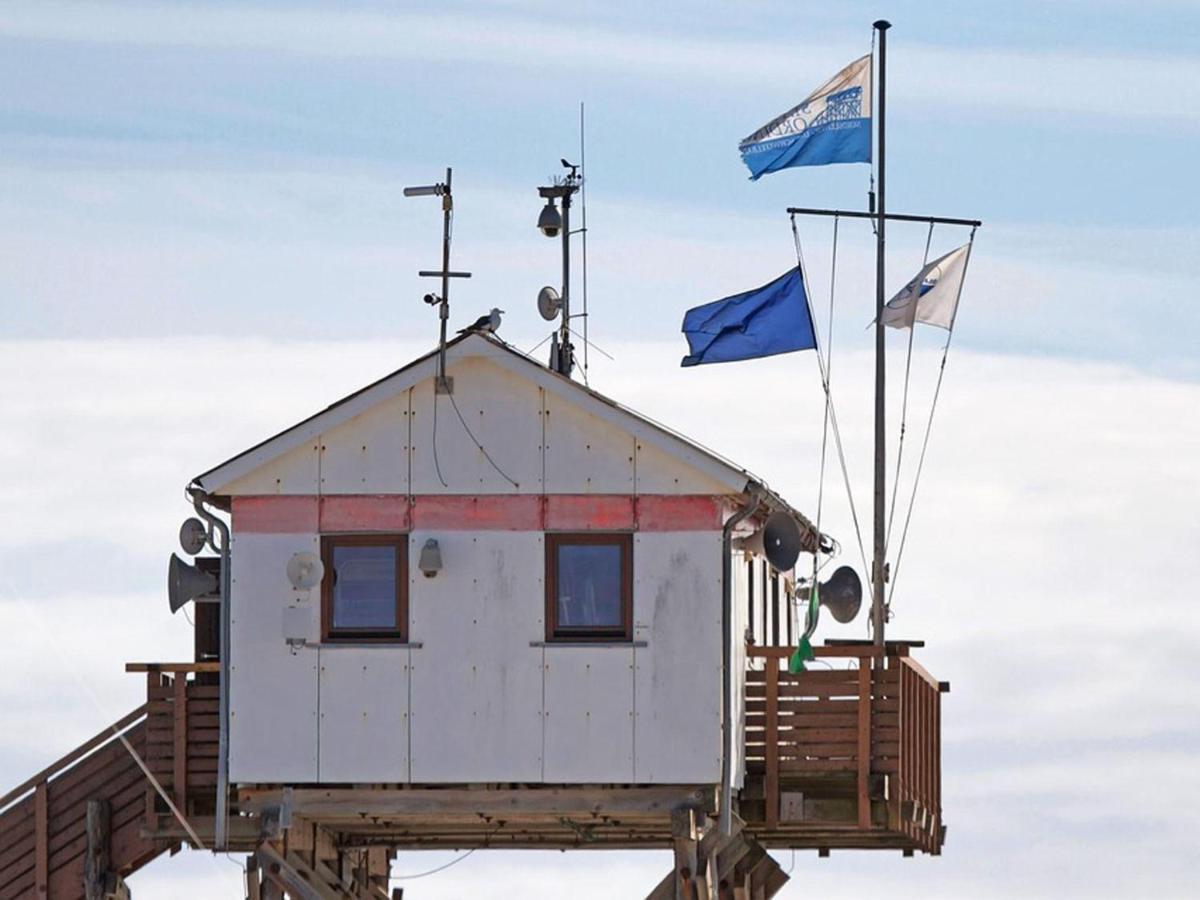 Haus-Nordsee-Whg-04 Санкт Петер-Ординг Екстериор снимка