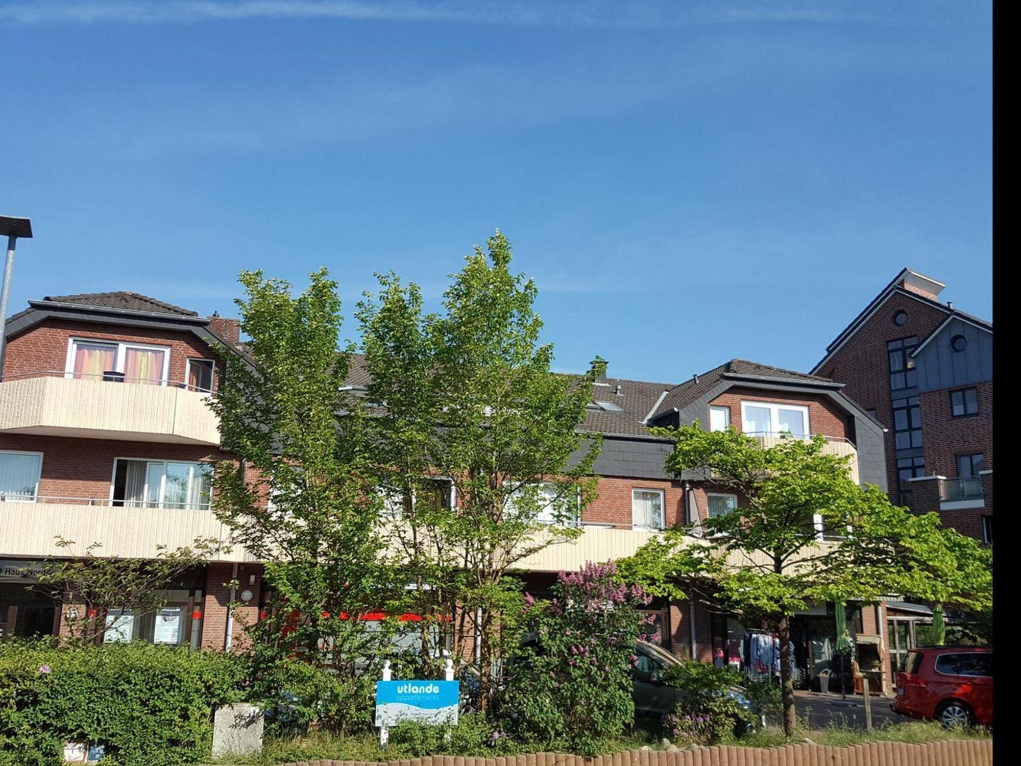 Haus-Nordsee-Whg-04 Санкт Петер-Ординг Екстериор снимка